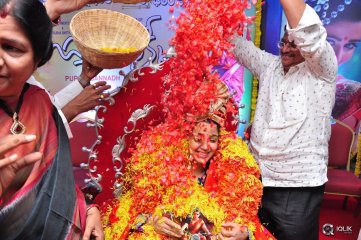 Jyothi Lakshmi Movie Abhinandana Sabha